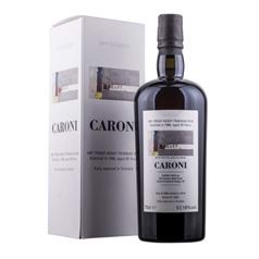 Velier Caroni 1996, 20 Years Old, 34. Edition, 57,18%, 70cl 